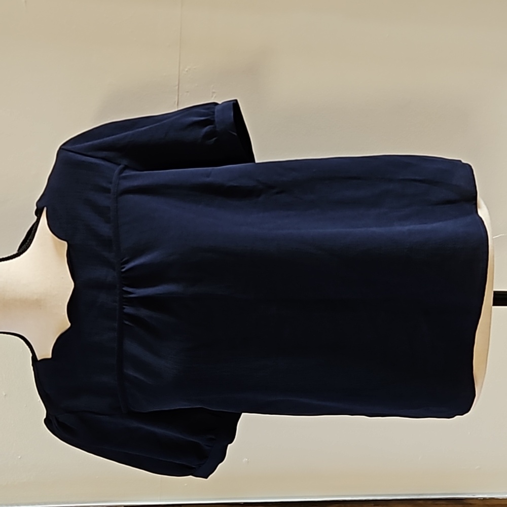Monteau blouse